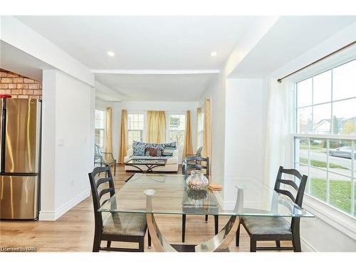 59 Permilla Street, St. Catharines, ON - Indoor Photo Showing Dining Room