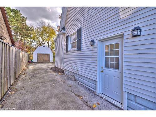 59 Permilla Street, St. Catharines, ON - Outdoor With Exterior