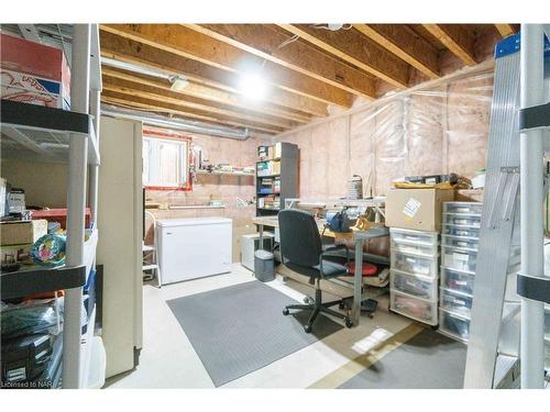 3382 Dustan Street, Vineland, ON - Indoor Photo Showing Basement