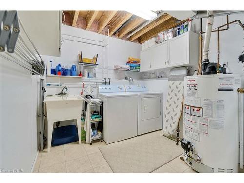 3382 Dustan Street, Vineland, ON - Indoor Photo Showing Laundry Room