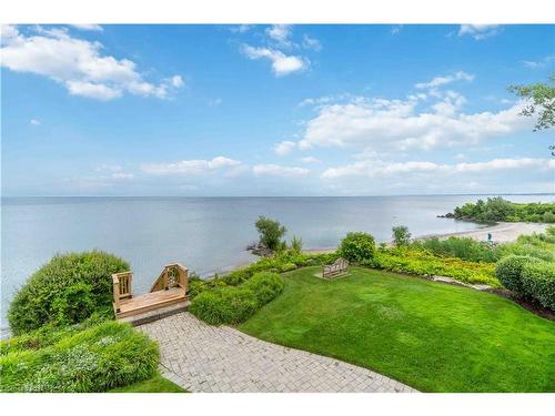 3382 Dustan Street, Vineland, ON - Outdoor With Body Of Water With View