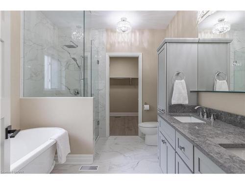 681 Warner Road, Niagara-On-The-Lake, ON - Indoor Photo Showing Bathroom