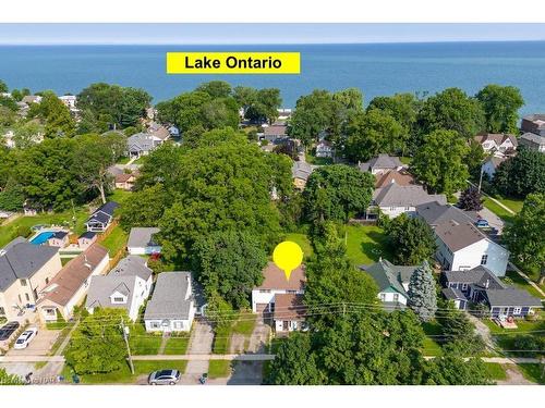 154 Dalhousie Avenue, St. Catharines, ON - Outdoor With Body Of Water With View