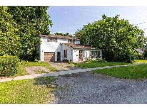 154 Dalhousie Avenue, St. Catharines, ON - Outdoor With Facade