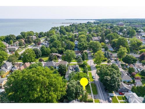 154 Dalhousie Avenue, St. Catharines, ON - Outdoor With Body Of Water With View