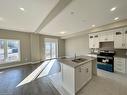 16 Alayche Trail, Welland, ON  - Indoor Photo Showing Kitchen With Double Sink 