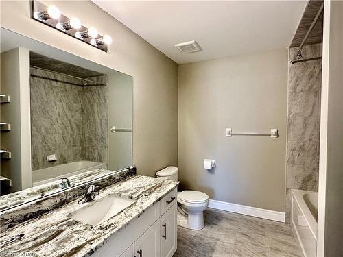 16 Alayche Trail, Welland, ON - Indoor Photo Showing Bathroom