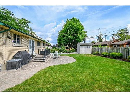 32 Wakelin Terrace, St. Catharines, ON - Outdoor