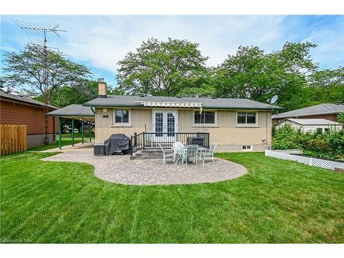 32 Wakelin Terrace, St. Catharines, ON - Outdoor With Deck Patio Veranda