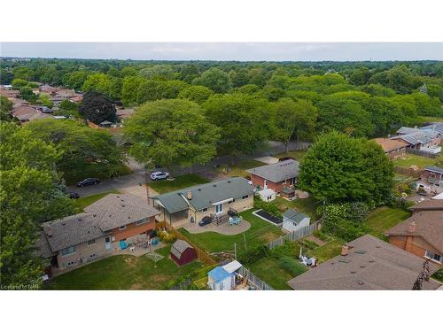 32 Wakelin Terrace, St. Catharines, ON - Outdoor With View