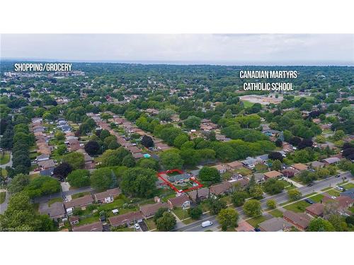 32 Wakelin Terrace, St. Catharines, ON - Outdoor With View