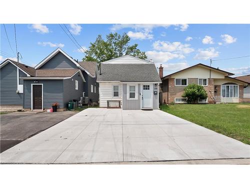 150 Iva Street, Welland, ON - Outdoor With Facade