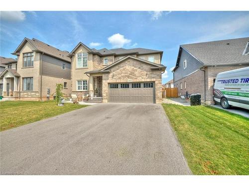 4363 Willick Road, Niagara Falls, ON - Outdoor With Facade