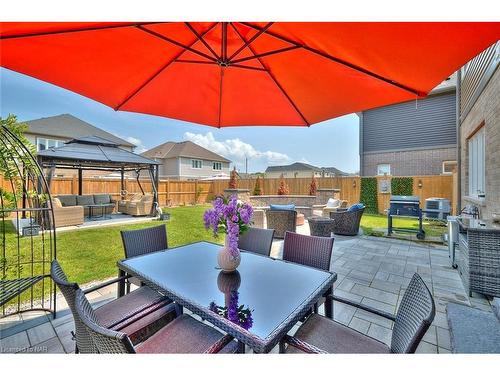 4363 Willick Road, Niagara Falls, ON - Outdoor With Deck Patio Veranda With Exterior