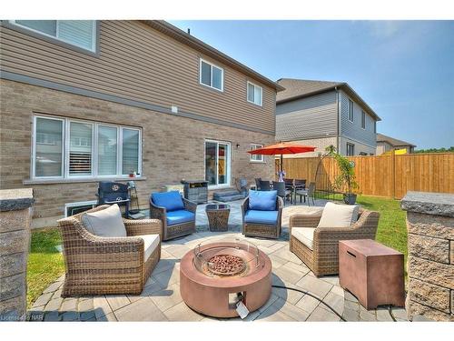 4363 Willick Road, Niagara Falls, ON - Outdoor With Deck Patio Veranda With Exterior