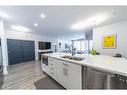 109-8111 Forest Glen Drive, Niagara Falls, ON  - Indoor Photo Showing Kitchen With Double Sink With Upgraded Kitchen 