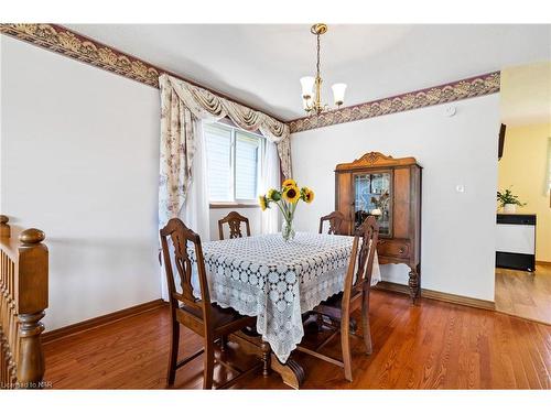 337 Barrick Road, Port Colborne, ON - Indoor Photo Showing Dining Room