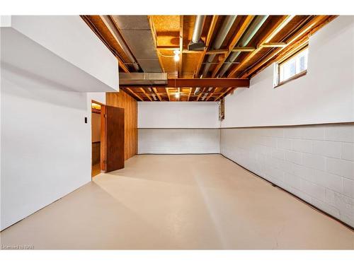 337 Barrick Road, Port Colborne, ON - Indoor Photo Showing Basement