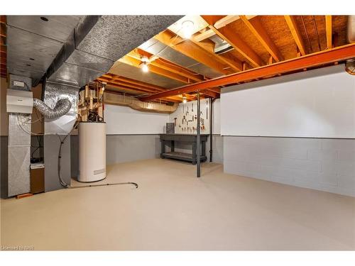 337 Barrick Road, Port Colborne, ON - Indoor Photo Showing Basement