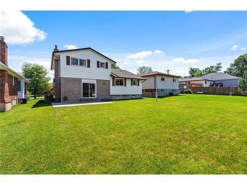 337 Barrick Road, Port Colborne, ON - Outdoor With Backyard With Exterior