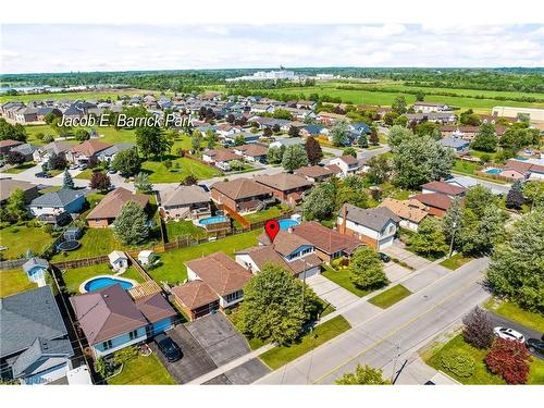 337 Barrick Road, Port Colborne, ON - Outdoor With View