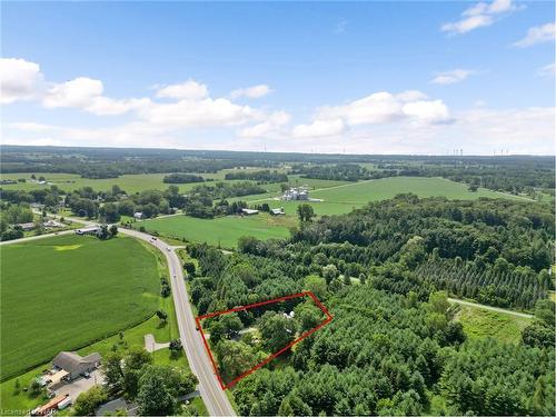 44045 Highway 3 Highway, Lowbanks, ON - Outdoor With View