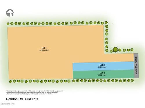 Lot 3 Rathfon Road, Wainfleet, ON 