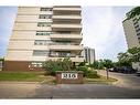 809-215 Glenridge Avenue, St. Catharines, ON  - Outdoor With Balcony 