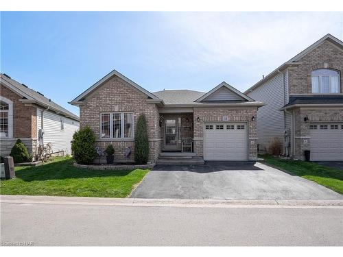 14-77 Avery Crescent, St. Catharines, ON - Outdoor With Facade