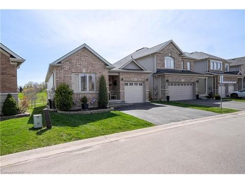 14-77 Avery Crescent, St. Catharines, ON - Outdoor With Facade