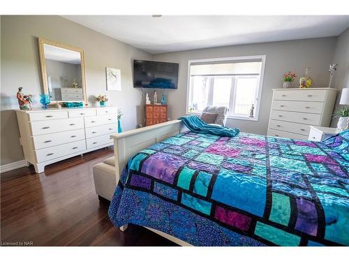 14-77 Avery Crescent, St. Catharines, ON - Indoor Photo Showing Bedroom