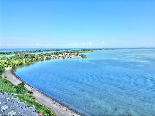 16-16 1/2 Lakeside Drive, St. Catharines, ON - Outdoor With Body Of Water With View