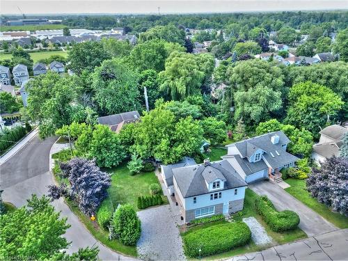 16-16 1/2 Lakeside Drive, St. Catharines, ON - Outdoor With View