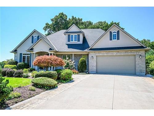 32 Timmsdale Crescent, Fonthill, ON - Outdoor With Facade