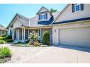 32 Timmsdale Crescent, Fonthill, ON  - Outdoor With Deck Patio Veranda With Facade 