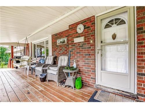 1404 Orchard Avenue, Fort Erie, ON - Outdoor With Deck Patio Veranda With Exterior