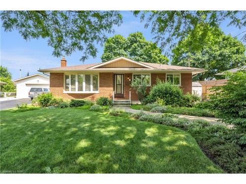 51 Regent Drive, St. Catharines, ON - Outdoor With Facade