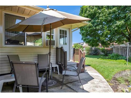 51 Regent Drive, St. Catharines, ON - Outdoor With Deck Patio Veranda