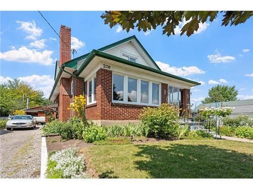 208 North Street, Fort Erie, ON - Outdoor