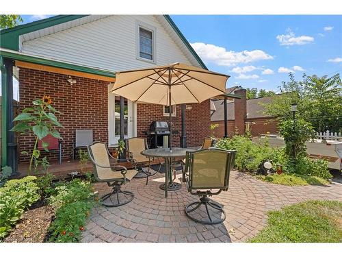 208 North Street, Fort Erie, ON - Outdoor With Deck Patio Veranda With Exterior