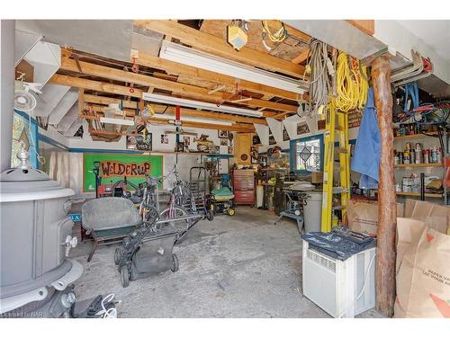 208 North Street, Fort Erie, ON - Indoor Photo Showing Basement