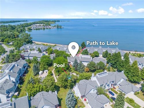 35-13 Lakeside Drive, St. Catharines, ON - Outdoor With Body Of Water With View