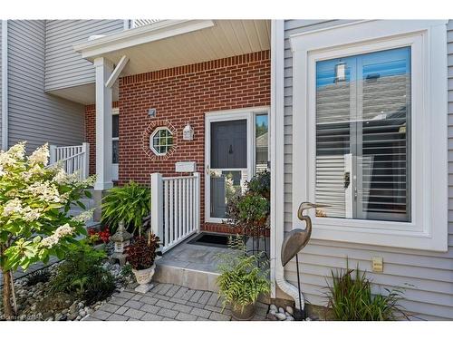 35-13 Lakeside Drive, St. Catharines, ON - Outdoor With Deck Patio Veranda With Exterior