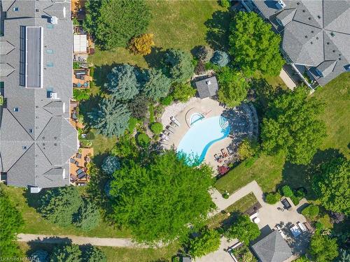 35-13 Lakeside Drive, St. Catharines, ON - Outdoor With View