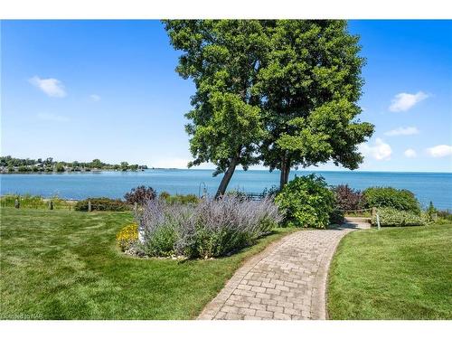 35-13 Lakeside Drive, St. Catharines, ON - Outdoor With Body Of Water With View