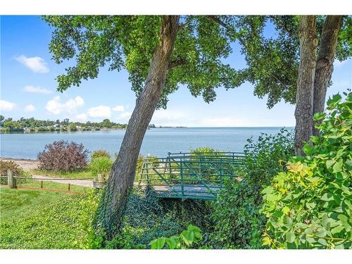 35-13 Lakeside Drive, St. Catharines, ON - Outdoor With Body Of Water With View