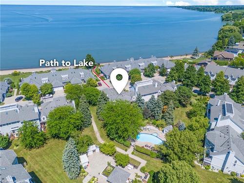 35-13 Lakeside Drive, St. Catharines, ON - Outdoor With Body Of Water With View