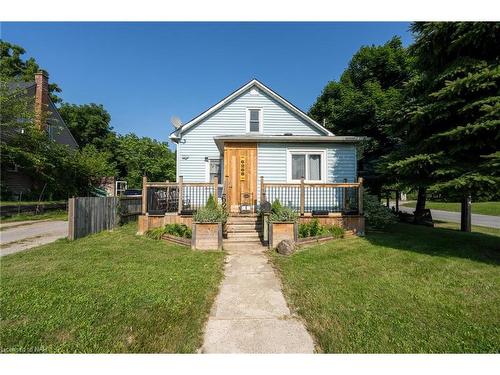 6268 Drummond Road, Niagara Falls, ON - Outdoor With Deck Patio Veranda