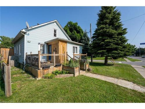 6268 Drummond Road, Niagara Falls, ON - Outdoor With Deck Patio Veranda