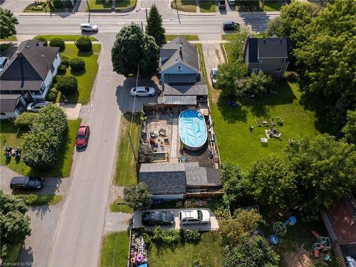 6268 Drummond Road, Niagara Falls, ON - Outdoor With View